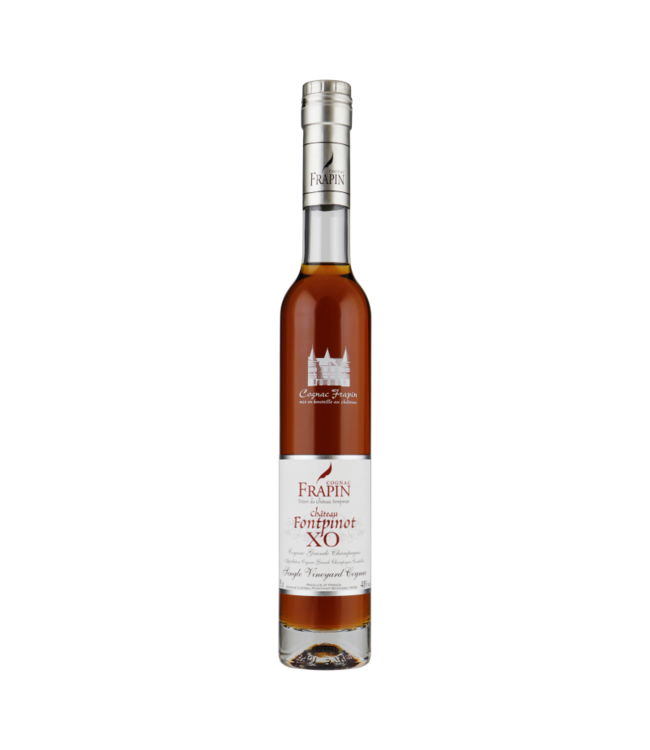 Frapin Fontpinot XO Grande Champagne 0,35 ltr 41%