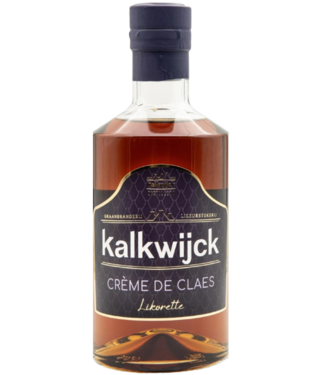 Kalkwijck Creme De Claes 0,50 ltr 15%