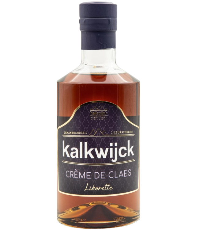 Kalkwijck Creme De Claes 0,50 ltr 15%