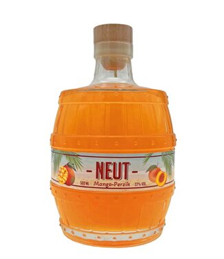 Neut Mango-Perzik Likeur 0,50 ltr 22%