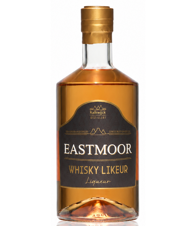 Kalkwijck Lady Eastmoor Whisky Likeur 0,50 ltr 40%