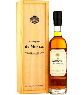 De Montal Armagnac 2016 0,20 ltr 40%