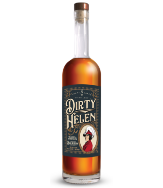 Great Lakes Great Lakes Distillery Dirty Helen Barrel Proof Bourbon 0,75 ltr 57,1%