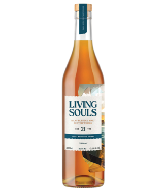 Ardbeg Kildalton 21 Years Old Living Souls 0,70 ltr 42,6%