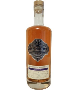 Blended Scotch 13 Years Old Stirk Brothers 0,70 ltr 50%