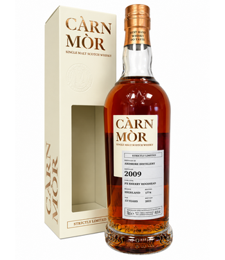 Ardmore Ardmore 9 Years Old 2013 Carn Mor 0.70 ltr 47,5%