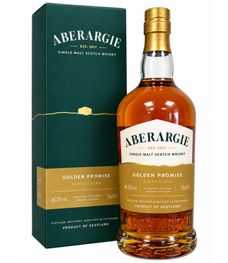 Aberargie Aberargie Golden Promise 0.70 ltr 48.2%