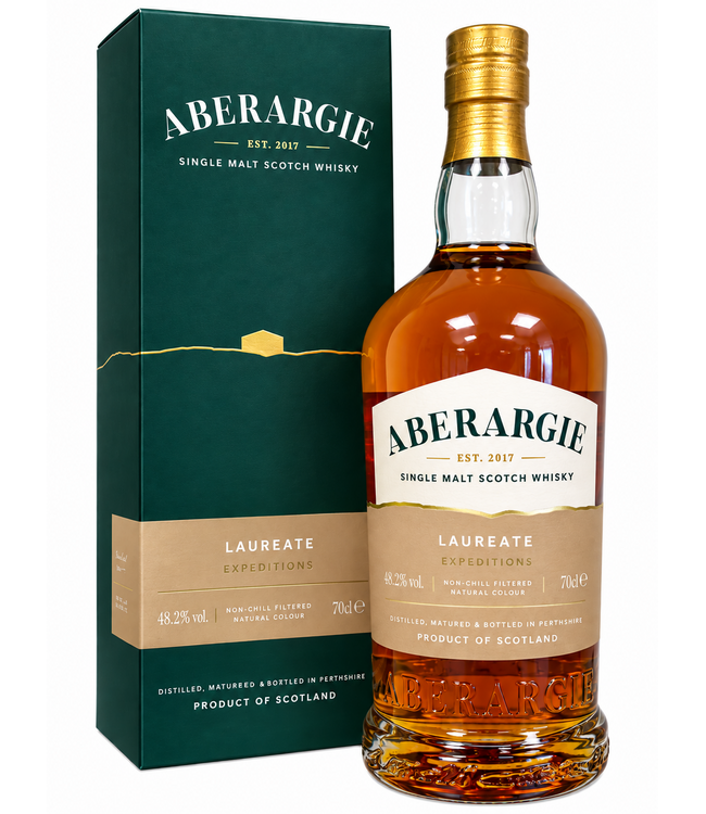 Aberargie Laureate 0.70 ltr 48.2%