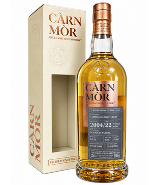 Laphroaig Laphroaig 22 Years Old 2004 Celebration Of The Cask 0.70 ltr 54.9% Laphroaig Laphroaig 22 Years Old 2004 Celebration Of The Cask 0.70 ltr 54.9%