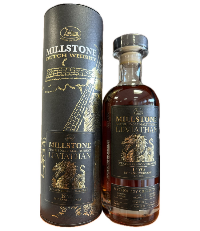 Millstone Mythology Collection Chapter 1 Leviathan 0,70 ltr 49,6%