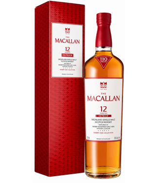 Macallan 12 Years Old 110 Proof 0,70 ltr 55%