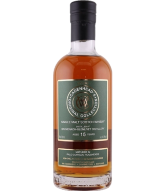 Balmenach Balmenach 15 Years Old 2011 Cadenhead Original Collection 0.70 ltr 46%