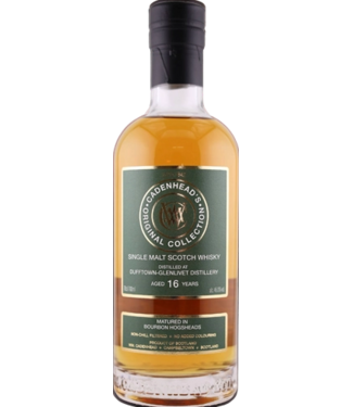 Singleton Of Dufftown Dufftown 16 Years Old 2009 Cadenhead Original Collection 0.70 ltr 46%