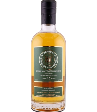 Laphroaig Laphroaig 10 Years Old 2015 Cadenhead Original Collection 0.70 ltr 46%