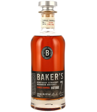 Bakers Bakers Bourbon 7 Years Old 0,70 ltr 53,5%