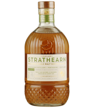 Strathearn Strathearn Third Release 0,70 ltr 50%