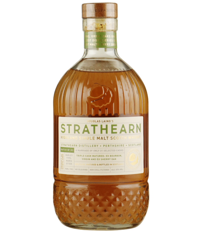 Strathearn Third Release 0,70 ltr 50%