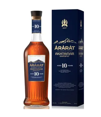 Ararat Ararat Akhtamar 10 Years Old 0,50 ltr 40%