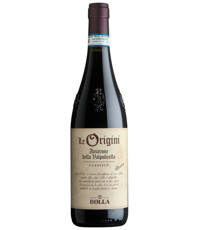 Bolla Amarone Della Valpolicella Classico Riserva 0,75 ltr 16%