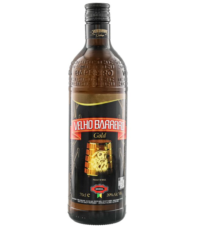 Velho Barreiro Gold 0,70 ltr 39%