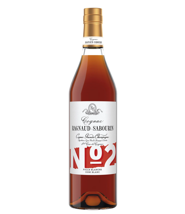 Ragnaud Sabourin No. 2 Folle Blanche Ugni Blanc 0,70 ltr 41%
