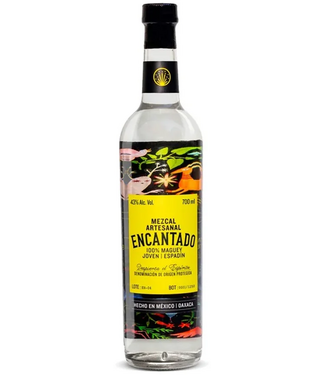 Mezcal Encantado Joven Espadin 0,70 ltr 43%