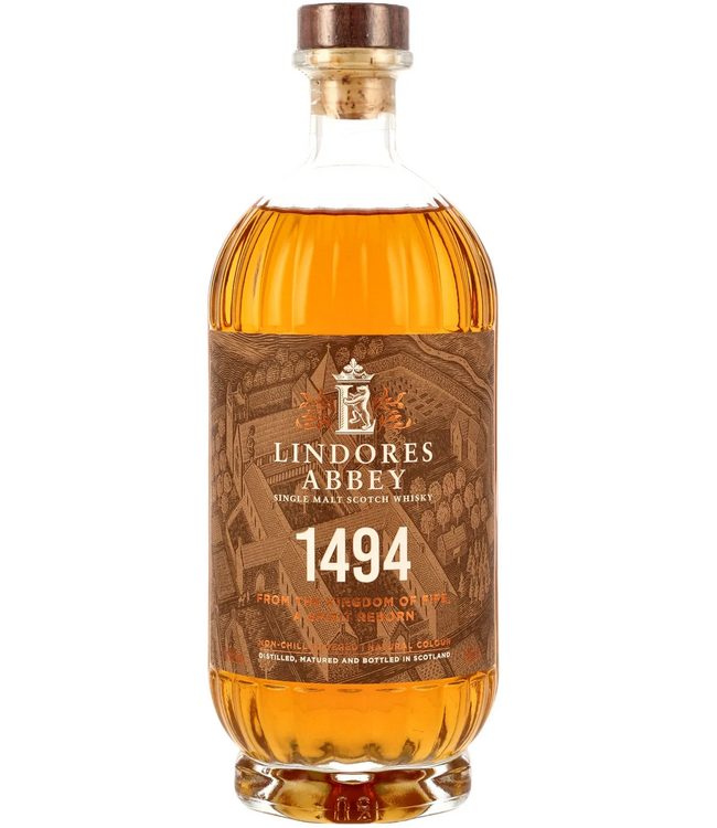 Lindores Abbey 1494 0,70 ltr 46%