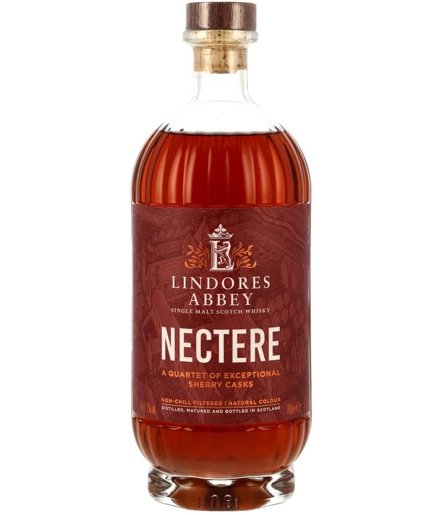 Lindores Abbey Nectere 0,70 ltr 47,2%