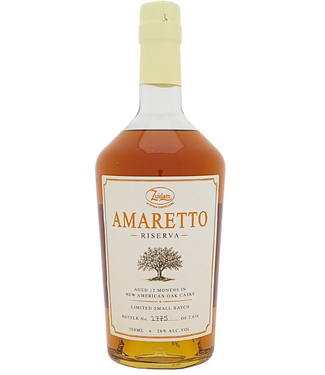 Zuidam Zuidam Amaretto Riserva Liqueur 0,70 ltr 28%