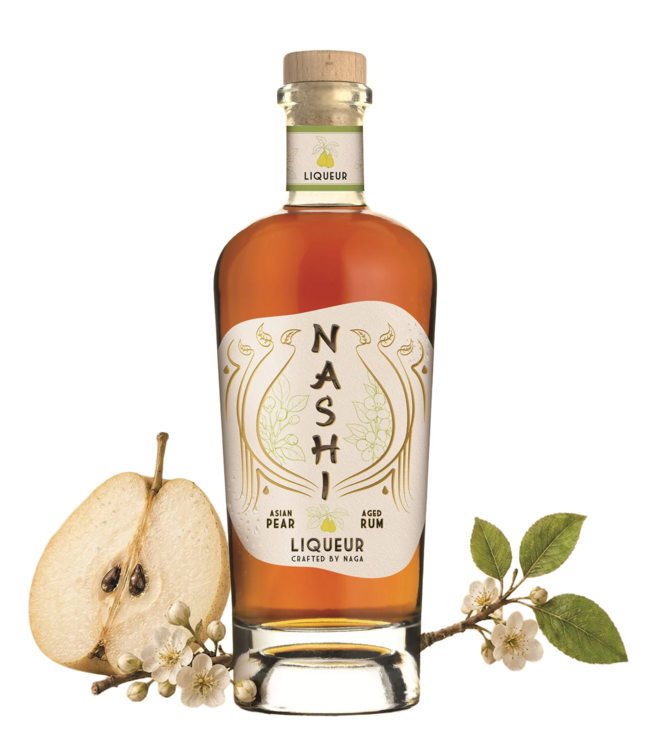 Naga Nashi Asian Pear Liqueur 0,70 ltr 25%