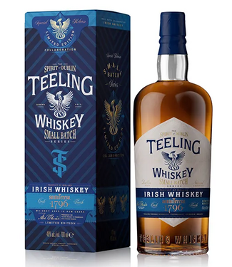 Teeling Teeling Santa Teresa Rum Cask Finish 0,70 ltr 46%