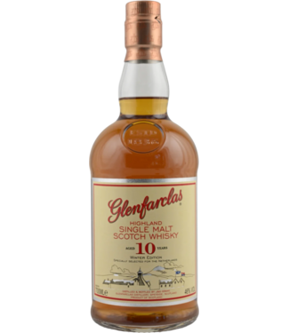 Glenfarclas 10 Years Old Winter Edition 0,70 ltr 46%