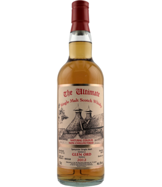 Glen Ord Glen Ord 12 Years Old 2013 The Ultimate Selection Cask 0,70 ltr 46%