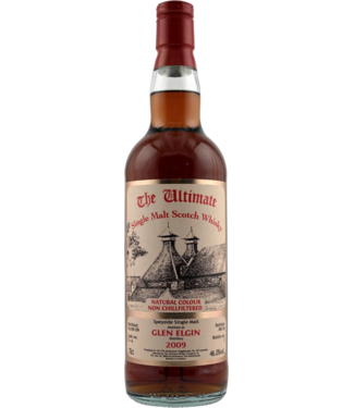 Glen Elgin Glen Elgin 17 Years Old 2009 The Ultimate Selection Cask 5 + 6 0,70 ltr 46%