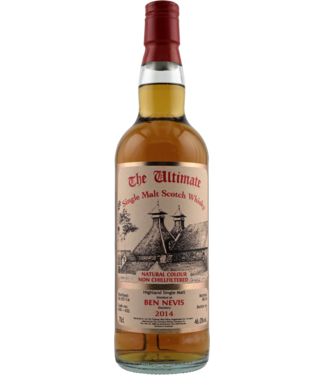 Ben Nevis Ben Nevis 12 Years Old 2014 The Ultimate Selection Cask 430 + 432 0,70 ltr 46%