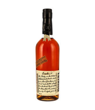 Bookers Booker's Bourbon 7 Years Old 2026-01E 0,70 ltr 61,9%
