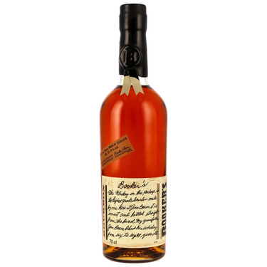 Booker's Bourbon 7 Years Old 2026-01E 0,70 ltr 61,9%