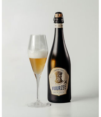 Vuurzee Vuurzee Cuvee De Prestige 2025 De Goede & De Stoute 0,75 ltr 8,5%