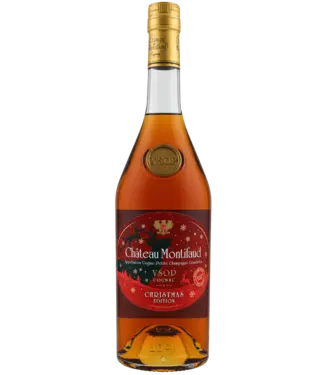Montifaud Chateau Montifaud VSOP Christmas Edition 0,70 ltr 40%