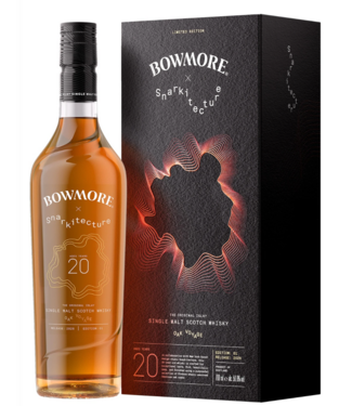 Bowmore Bowmore Captivo Oak 20 Years Old 0,70 ltr 50,8%
