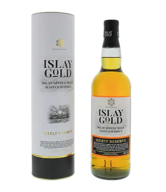 Islay Gold Islay Gold Select Reserve 0,70 ltr 40%