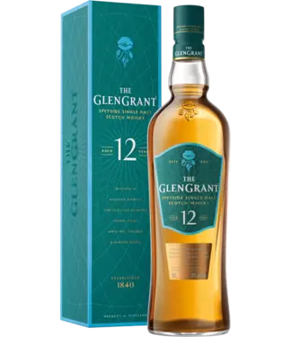 Glen Grant Glen Grant 12 Years Old 0,70 ltr 40%