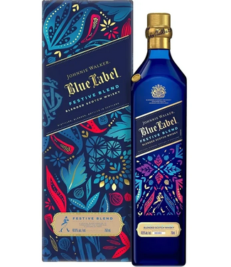 Johnnie Walker Johnnie Walker Blue Festive Blend 0,70 ltr 40,8%