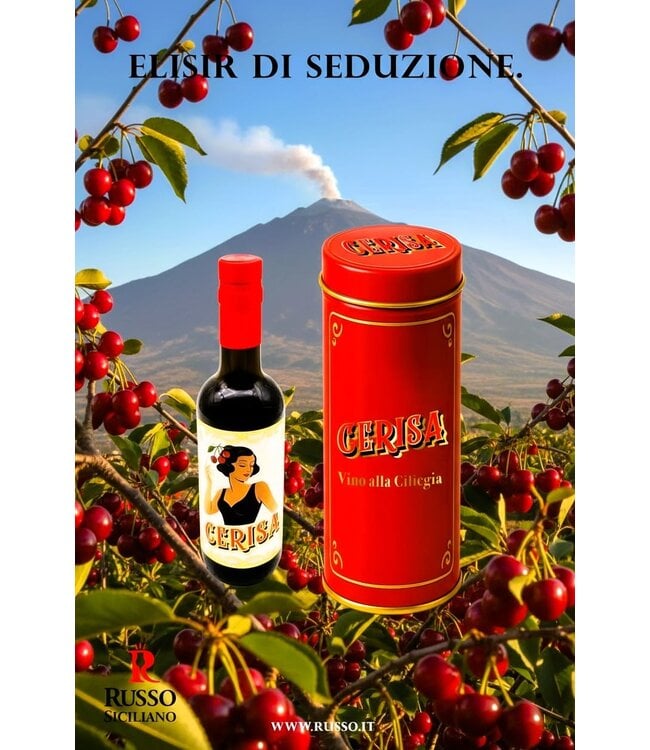 Cerisa Passione Pura