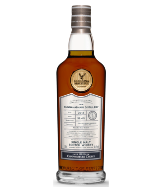 Bunnahabhain Bunnahabhain 13 Years Old 2012 Gordon & MacPhail 0,70 ltr 58,4%
