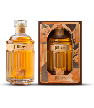 Filliers Filliers Master Distiller Edition #2 Mizunara Cask Limited Edition 0,70 ltr 45,1%