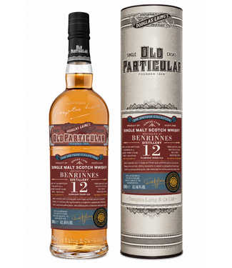 Benrinnes Benrinnes 12 Years Old Douglas Laing Old Particular 0,70 ltr 48,4%