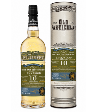 Linkwood Linkwood 10 Years Old Douglas Laing Old Particular 0,70 ltr 48,4%