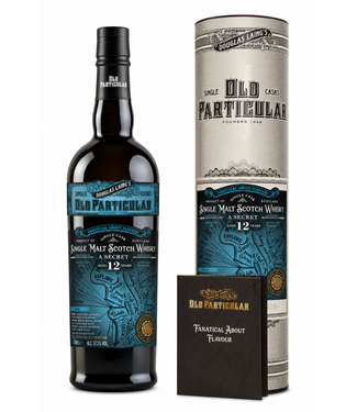 Secret Islay Mezcal Cask Finish 12 Years Old Douglas Laing Old Particular 0,70 ltr 57,2%