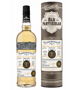 Mortlach Mortlach 20 Years Old Douglas Laing Old Particular 0,70 ltr 48,4%